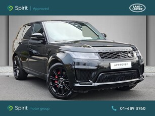 2021 - Land Rover Range Rover Sport Automatic