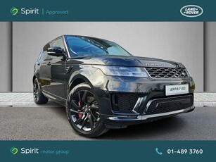 2021 - Land Rover Range Rover Sport Automatic