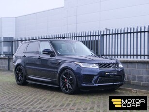 2021 - Land Rover Range Rover Sport Automatic