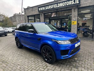 2021 - Land Rover Range Rover Sport Automatic