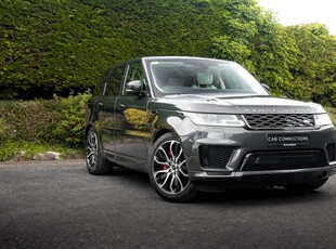 2021 - Land Rover Range Rover Sport Automatic