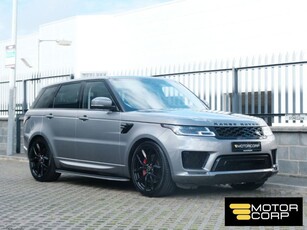 2021 - Land Rover Range Rover Sport Automatic