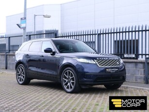 2021 - Land Rover Range Rover Velar Automatic