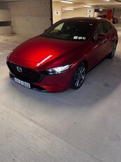 2021 - Mazda Mazda3 Manual