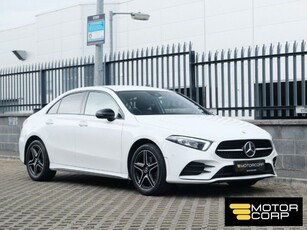 2021 - Mercedes-Benz A-Class Automatic