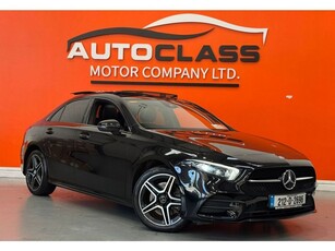 2021 - Mercedes-Benz A-Class Automatic