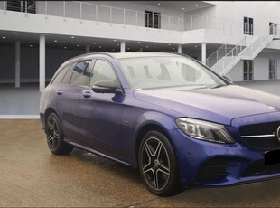 2021 - Mercedes-Benz C-Class Automatic