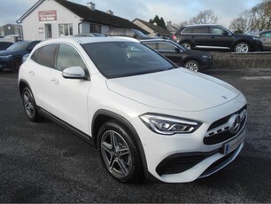 2021 - Mercedes-Benz GLA-Class Automatic