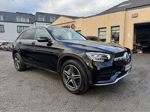 2021 - Mercedes-Benz GLC-Class Automatic