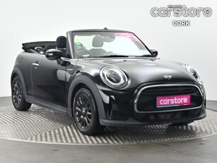 2021 - Mini Cooper Manual