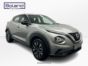 2021 - Nissan Juke Manual