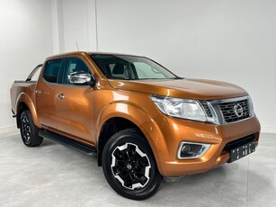 2021 - Nissan Navara Automatic