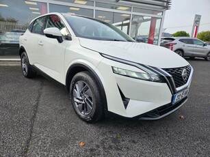 2021 - Nissan Qashqai Automatic