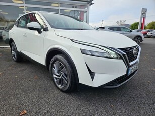 2021 - Nissan Qashqai Manual