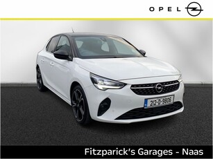 2021 - Opel Corsa Manual