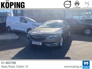 2021 - Opel Insignia Manual