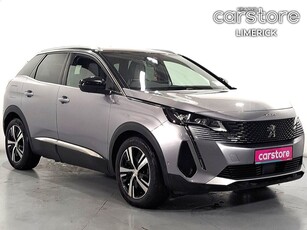 2021 - Peugeot 3008 Automatic