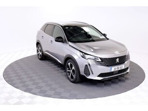 2021 - Peugeot 3008 Automatic