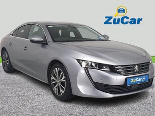 2021 - Peugeot 508 Manual