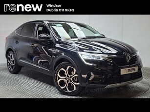 2021 - Renault Arkana Automatic