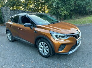 2021 - Renault Captur Manual