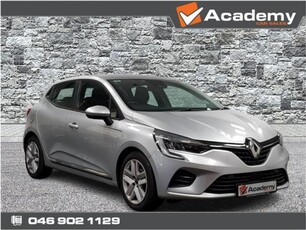 2021 - Renault Clio Manual