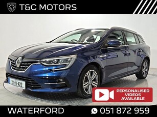 2021 - Renault Megane Automatic