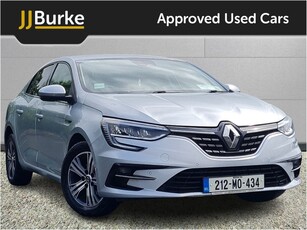 2021 - Renault Megane Manual