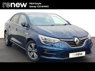 2021 - Renault Megane Manual