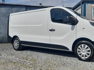 2021 - Renault Trafic Manual