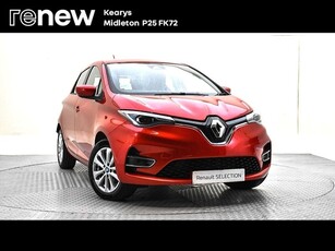 2021 - Renault Zoe Automatic