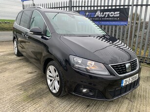 2021 - SEAT Alhambra Automatic