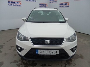 2021 - SEAT Arona Manual