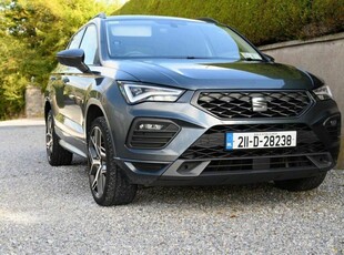 2021 - SEAT Ateca Automatic