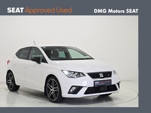 2021 - SEAT Ibiza Manual