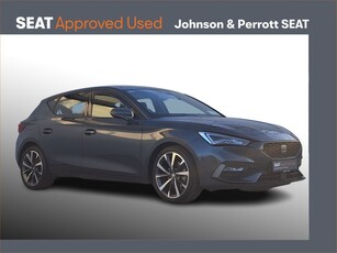 2021 - SEAT Leon Automatic