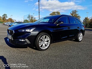 2021 - SEAT Leon Manual