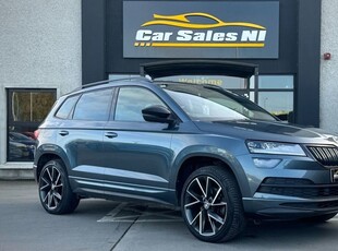 2021 - Skoda Karoq Automatic