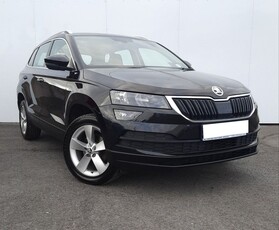 2021 - Skoda Karoq Manual