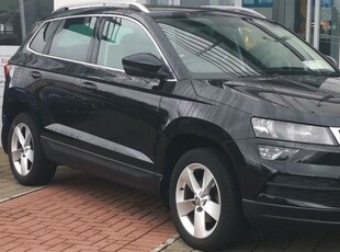 2021 - Skoda Karoq Manual