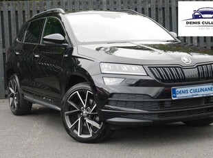 2021 - Skoda Karoq Manual