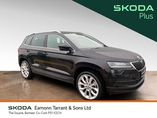 2021 - Skoda Karoq Manual