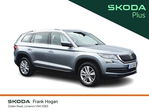 2021 - Skoda Kodiaq Automatic