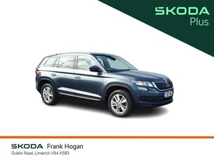 2021 - Skoda Kodiaq Automatic