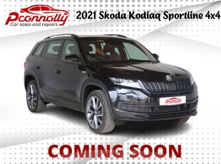 2021 - Skoda Kodiaq Automatic