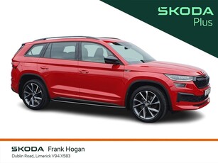 2021 - Skoda Kodiaq Automatic