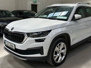 2021 - Skoda Kodiaq Automatic