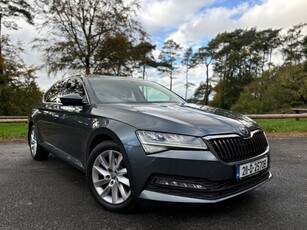 2021 - Skoda Superb Automatic