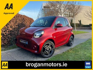 2021 - Smart CAR Automatic