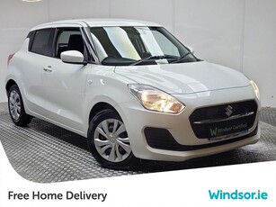 2021 Suzuki Swift